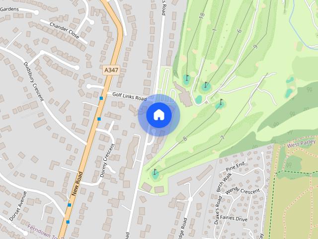 Apartment for rent in Ferndown, East Dorset