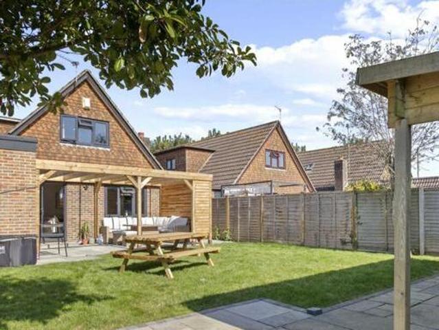 House for sale in Clapham, West Sussex