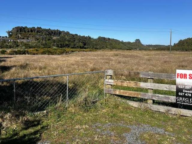 Land for sale in Hokitika, West Coast