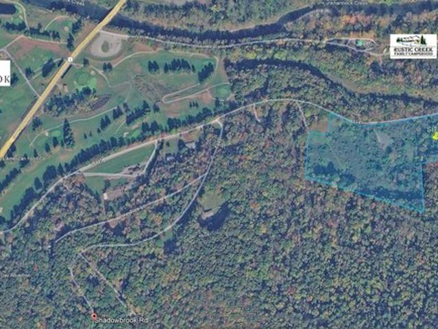 Land for sale in Tunkhannock, Pennsylvania