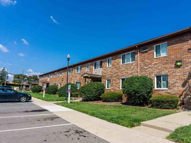 Apartment for rent in Roseville, Michigan