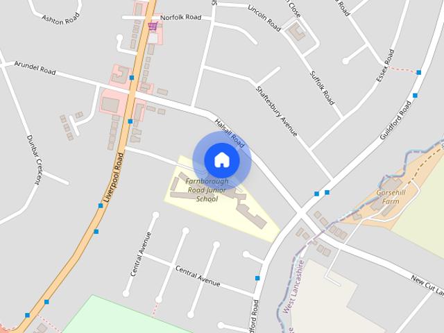 House for rent in Birkdale, Sefton