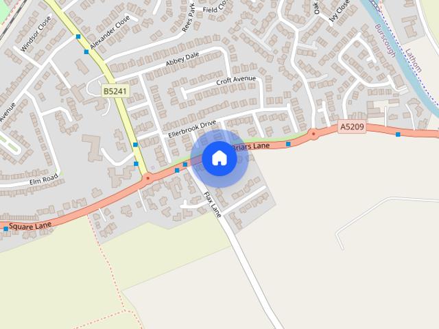 House for rent in Roby Mill, Lancashire