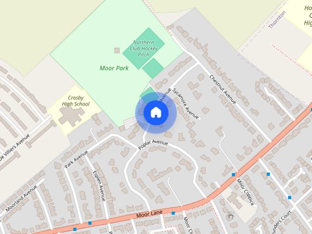 House for rent in Thornton, Sefton
