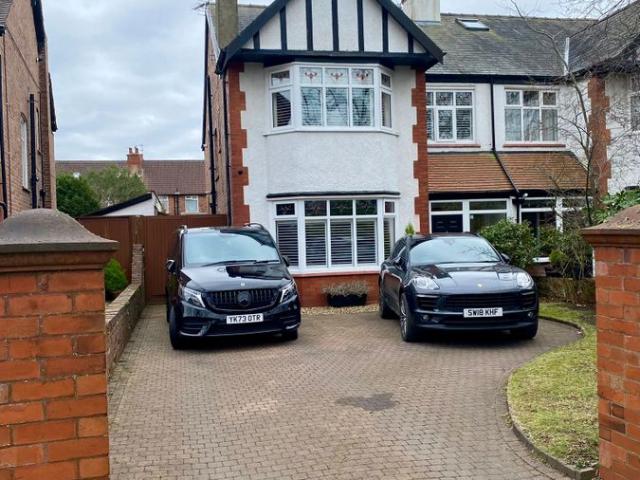House for rent in Meols Cop, Southport