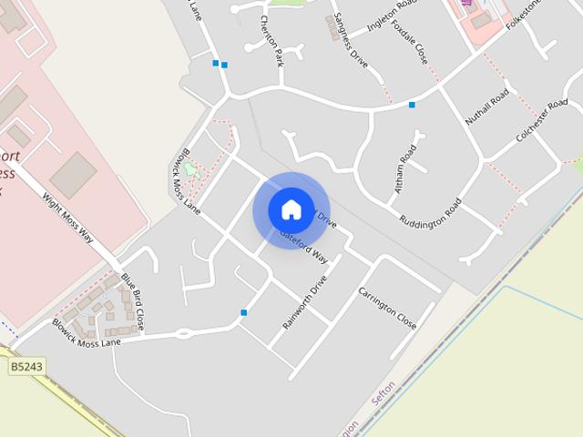 House for rent in Southport, Sefton