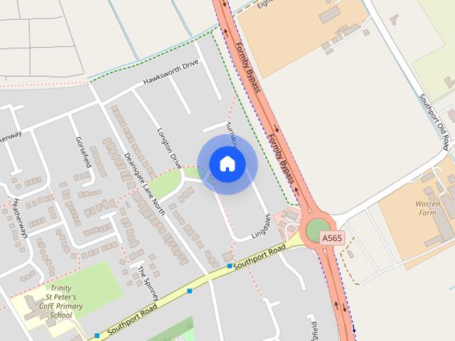 House for rent in Formby, Sefton