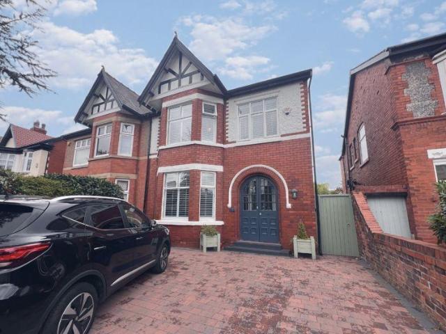 House for rent in Meols Cop, Southport