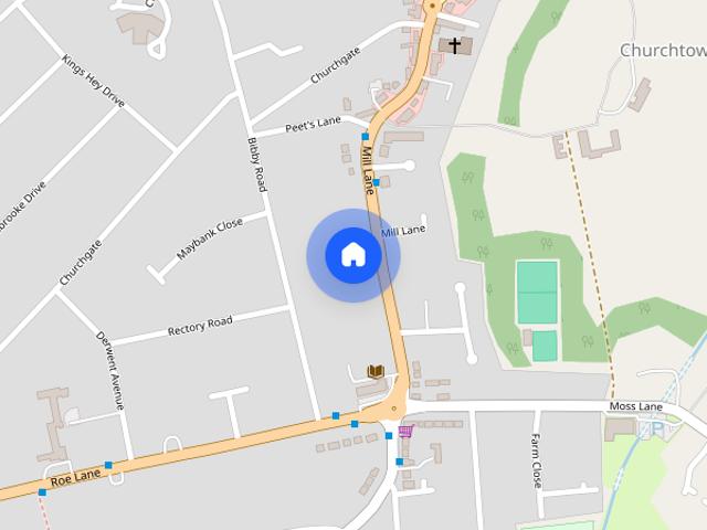 House for rent in High Park, Southport
