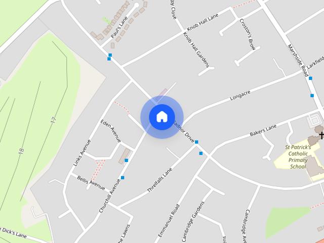 House for rent in Southport, Marshside