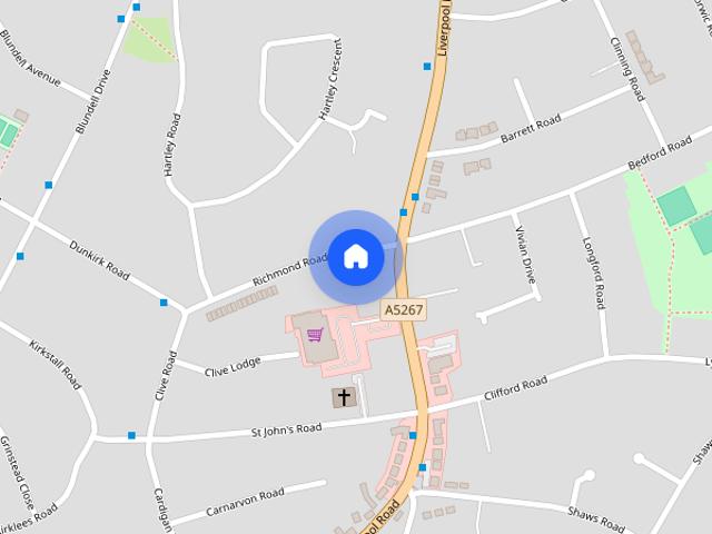 House for rent in Southport, Sefton