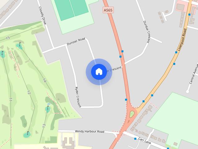 House for rent in Birkdale, Sefton