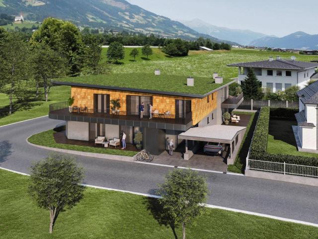 Apartment mieten in Finsing, Uderns