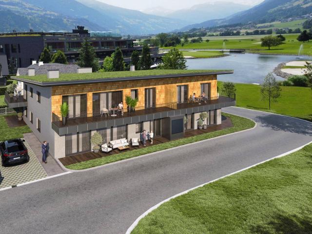 Apartment mieten in Finsing, Uderns