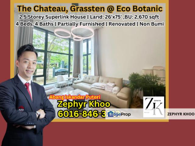 House for rent in Bukit Ledang, Johor