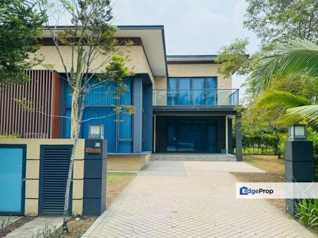 House for rent in Fringe Villa, Iskandar Puteri
