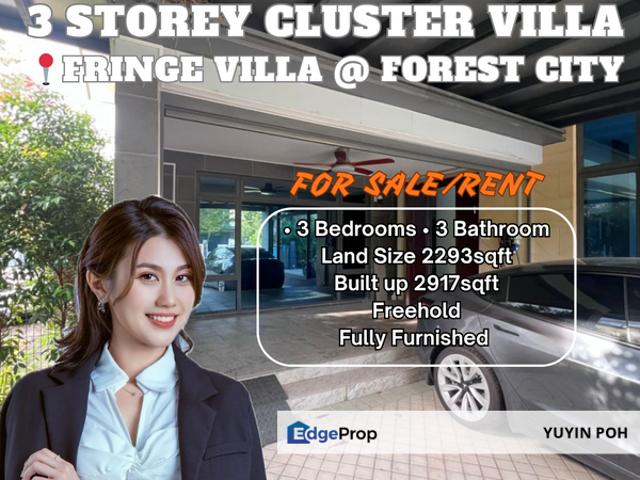 House for rent in Bukit Ledang, Johor