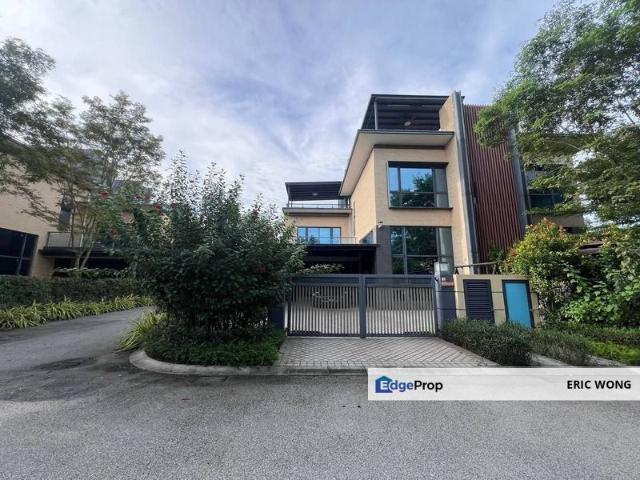 House for rent in Fringe Villa, Iskandar Puteri