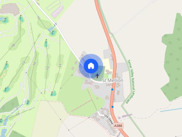 House for rent in St. Mellion, St Mellion
