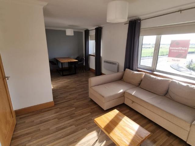 Apartment for rent in Linksfield, Aberdeen City