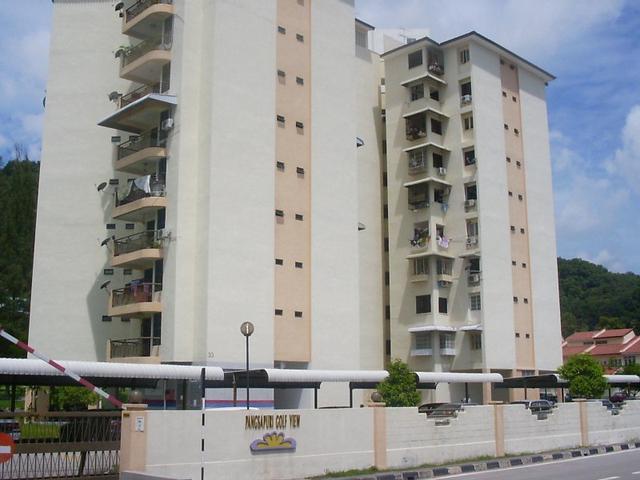 Apartment for sale in Georgetown, Penang