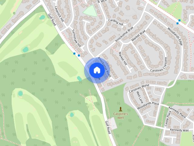 Apartment for rent in Ellon, Scotland