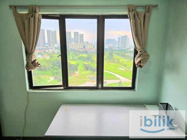 Room for rent in Bukit Jalil, Kuala Lumpur