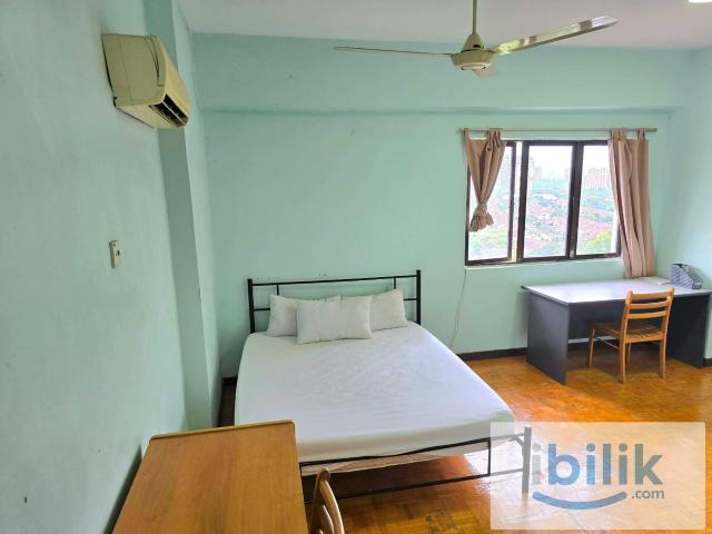 Room for rent in Bukit Jalil, Kuala Lumpur