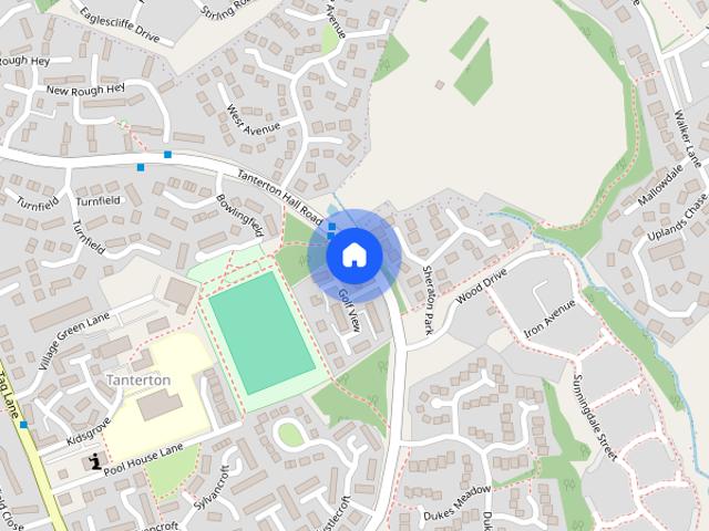 Apartment for rent in Tanterton, Higher Bartle
