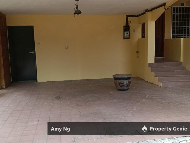 Townhouse for sale in Perak, Tanjong Ipoh