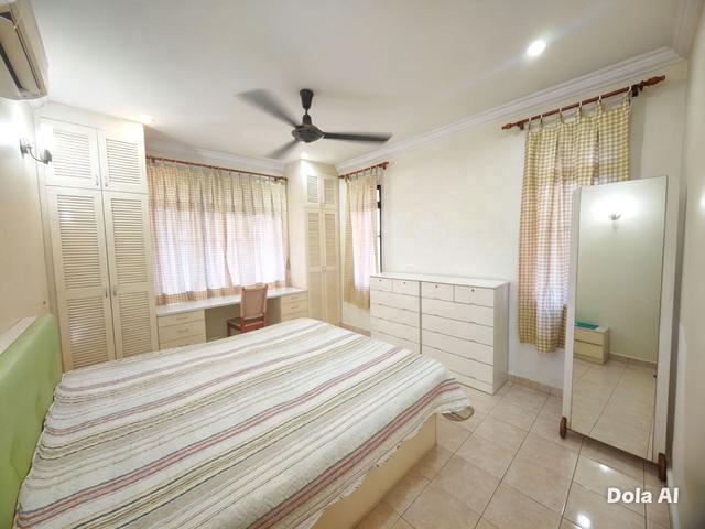 Apartment for rent in Perak, Tanjong Ipoh