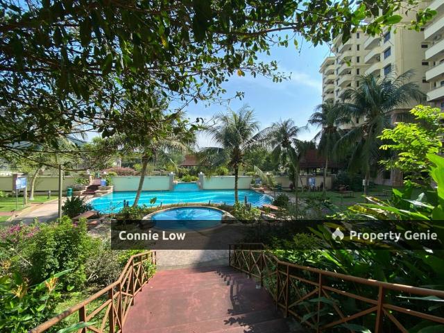 Condominium for sale in Perak, Tanjong Ipoh