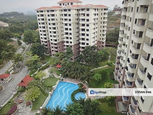 Condominium for rent in Perak, Tanjong Ipoh