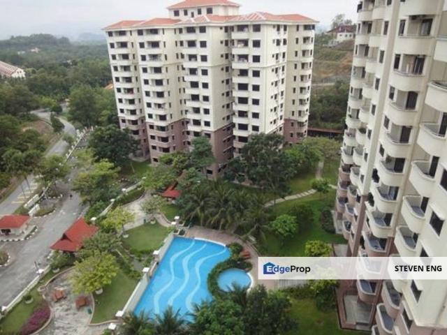 Condominium for rent in Perak, Tanjong Ipoh