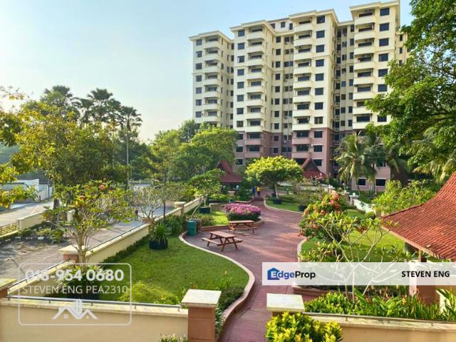 Condominium for sale in Perak, Tanjong Ipoh