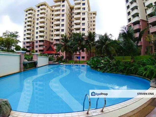Condominium for rent in Perak, Tanjong Ipoh