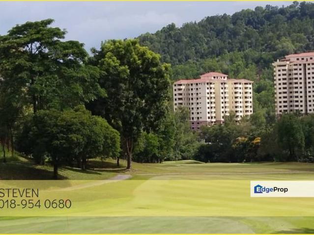 Condominium for sale in Perak, Tanjong Ipoh