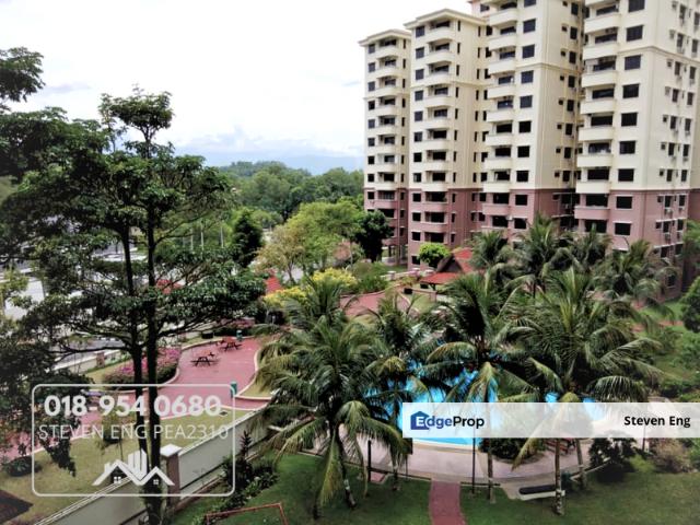 Condominium for sale in Perak, Tanjong Ipoh