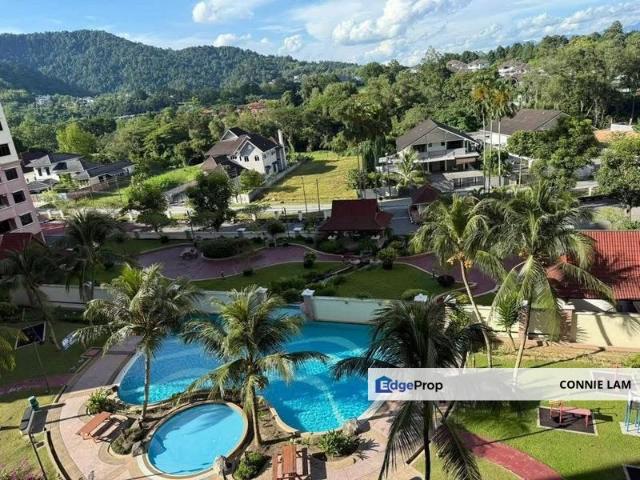 Condominium for rent in Perak, Tanjong Ipoh