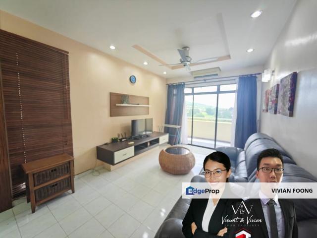 Condominium for sale in Perak, Tanjong Ipoh