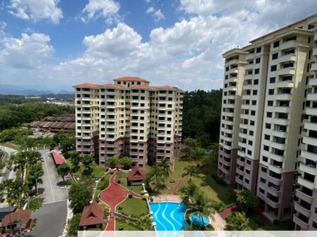 Condominium for rent in Perak, Tanjong Ipoh