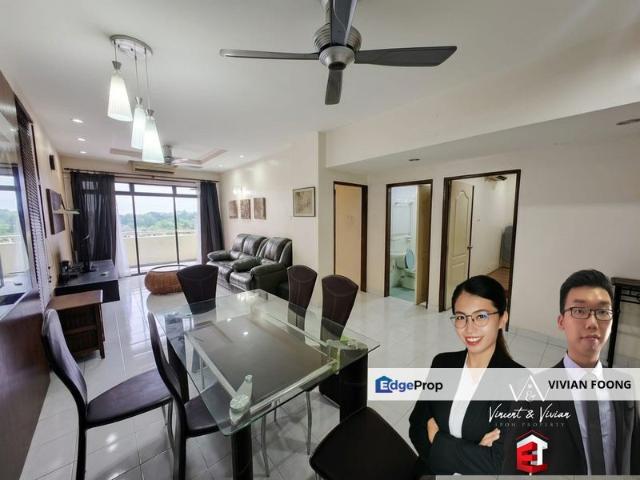Condominium for rent in Perak, Tanjong Ipoh