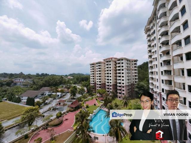 Condominium for sale in Perak, Tanjong Ipoh