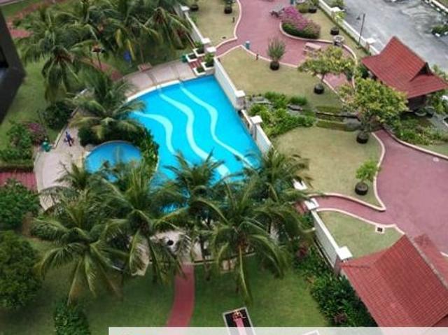Condominium for rent in Perak, Tanjong Ipoh