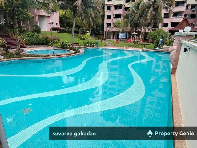 Condominium for sale in Perak, Tanjong Ipoh