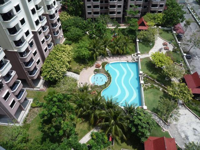 Condominium for rent in Perak, Tanjong Ipoh