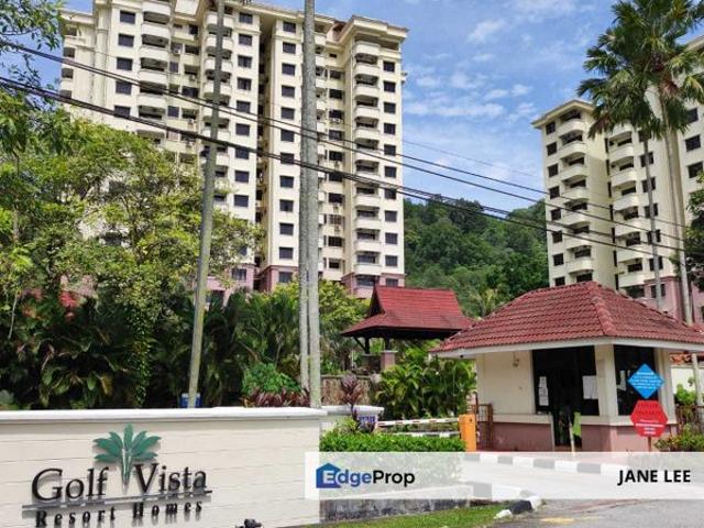 Condominium for sale in Perak, Tanjong Ipoh