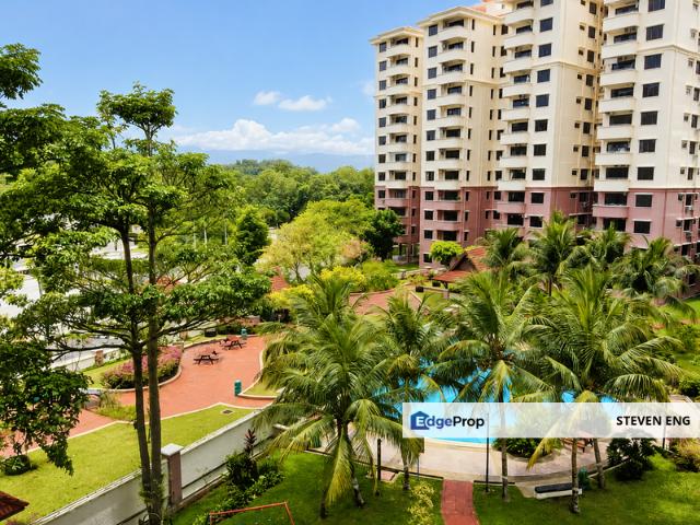 Condominium for rent in Perak, Tanjong Ipoh