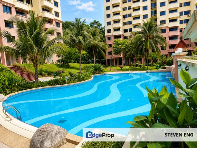 Condominium for rent in Perak, Tanjong Ipoh