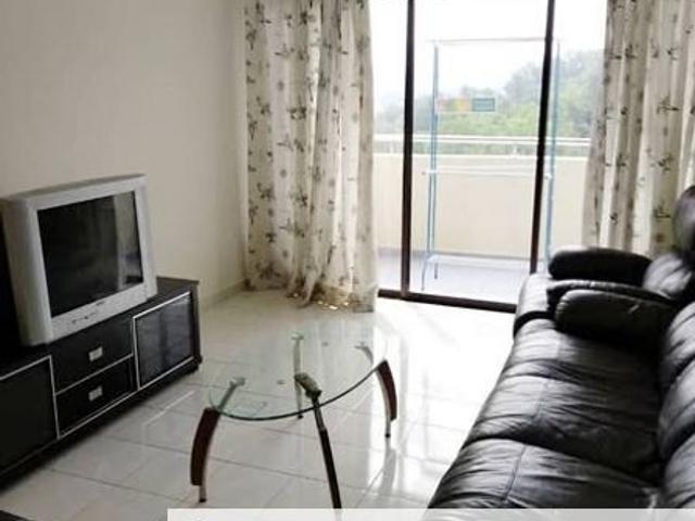 Condominium for rent in Perak, Tanjong Ipoh